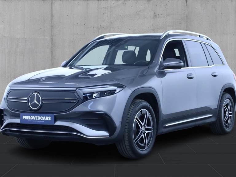 Mercedes EQB250+ AMG Line