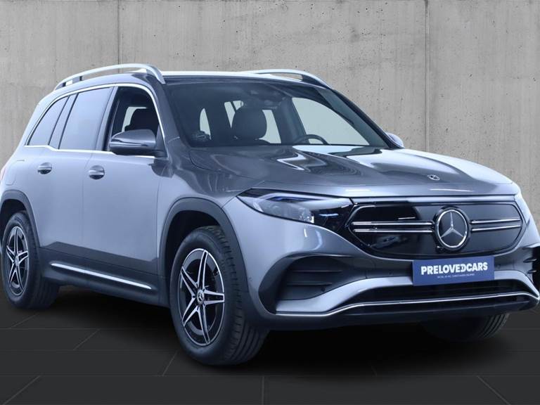 Mercedes EQB250+ AMG Line