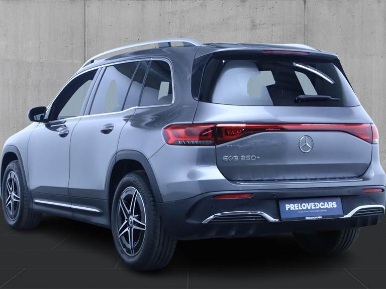 Mercedes EQB250+ AMG Line