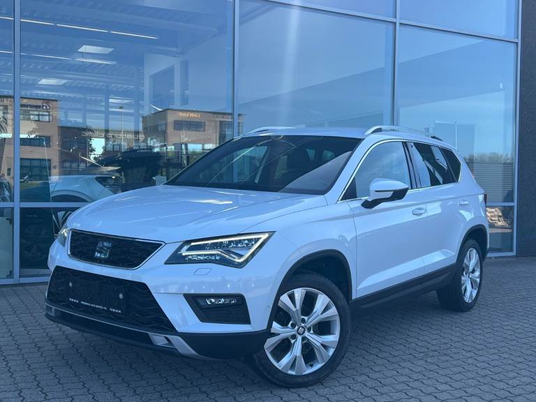 Seat Ateca 1,5 TSi 150 Xcellence DSG
