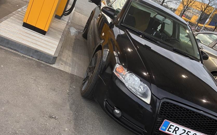Audi A4 2,0 LIMOUSINE