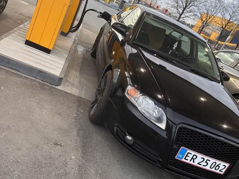 Audi A4 2,0 LIMOUSINE