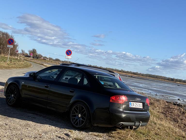 Audi A4 2,0 LIMOUSINE