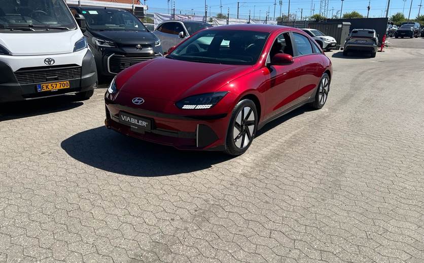 Hyundai Ioniq 6 Electric 53 kWh Essential 151HK Aut.
