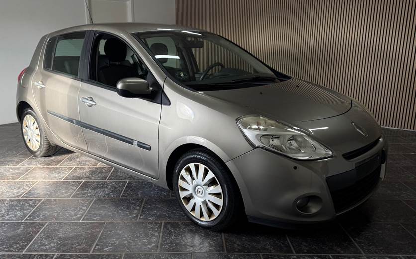 Renault Clio III 1,5 dCi 75 Expression