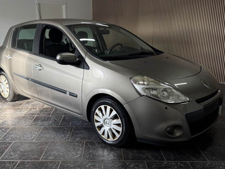 Renault Clio III 1,5 dCi 75 Expression