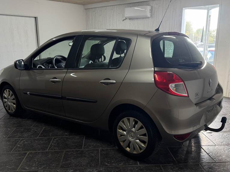 Renault Clio III 1,5 dCi 75 Expression
