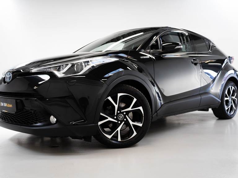 Toyota C-HR 1,8 Hybrid C-LUB Business CVT