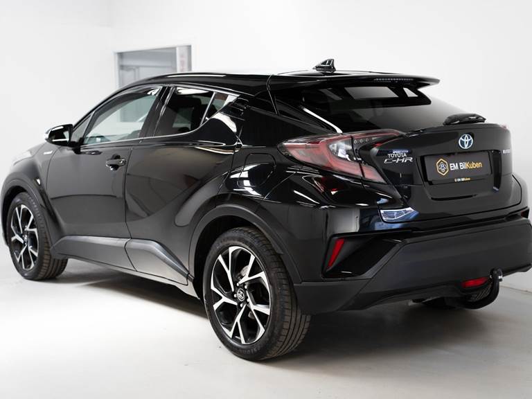 Toyota C-HR 1,8 Hybrid C-LUB Business CVT