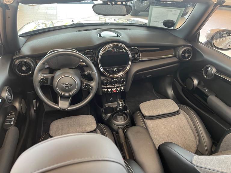 Mini Cooper 1,5 Experience Cabriolet aut.
