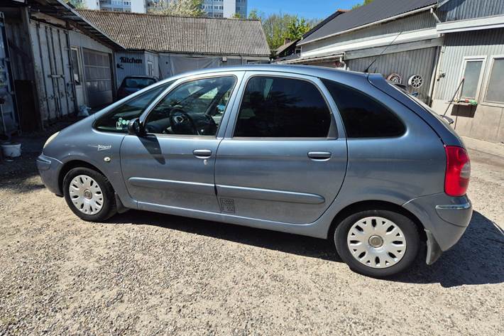 undefined Citroën Xsara Picasso fra 2006