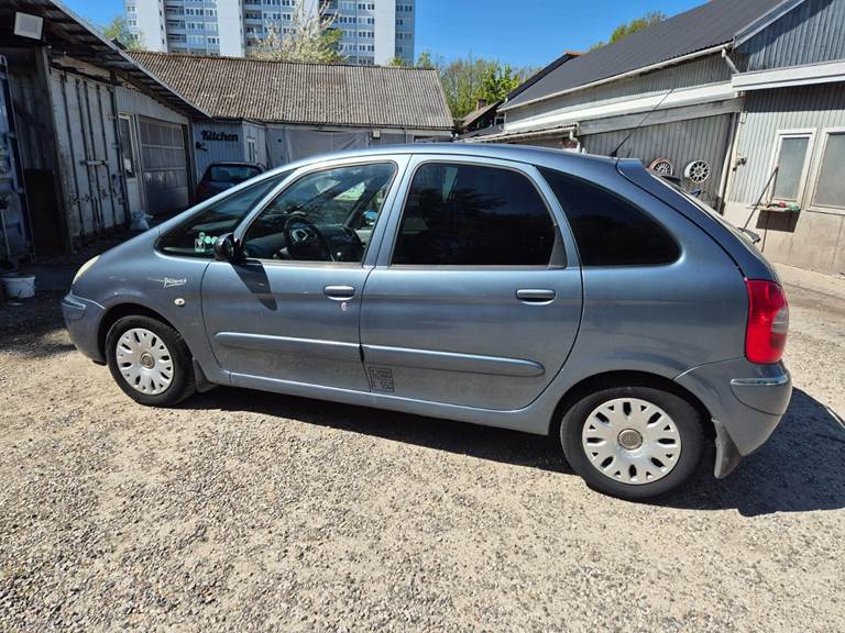 Citroën Xsara Picasso 1,6 HDi Exclusive Van