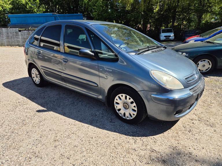Citroën Xsara Picasso 1,6 HDi Exclusive Van