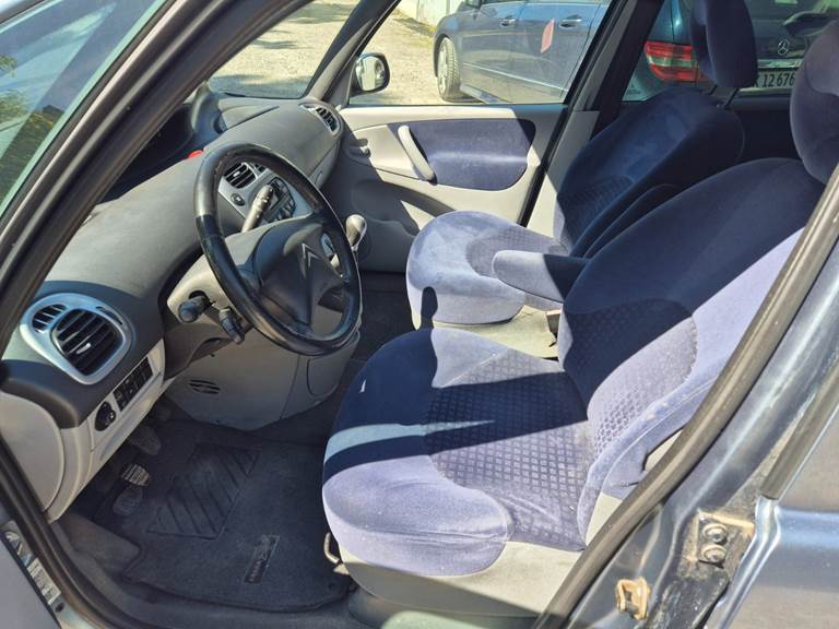 Citroën Xsara Picasso 1,6 HDi Exclusive Van