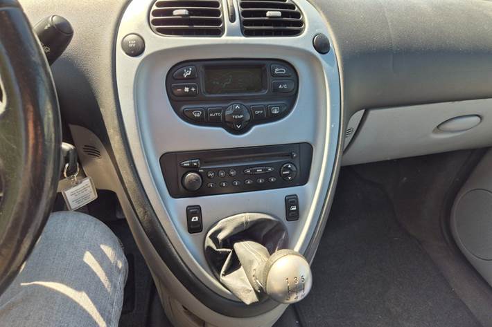 undefined Citroën Xsara Picasso fra 2006