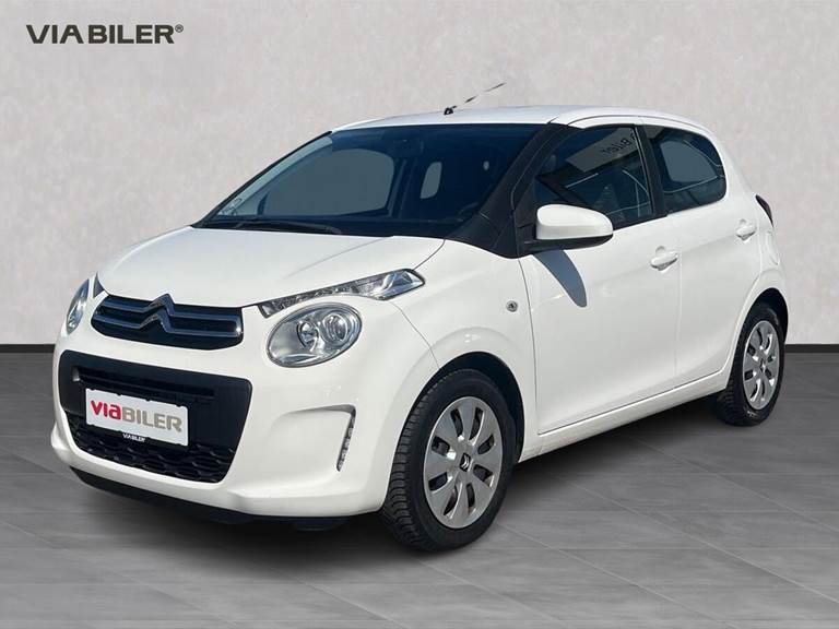 Citroën C1 1,0 VTi Shine 72HK 5d