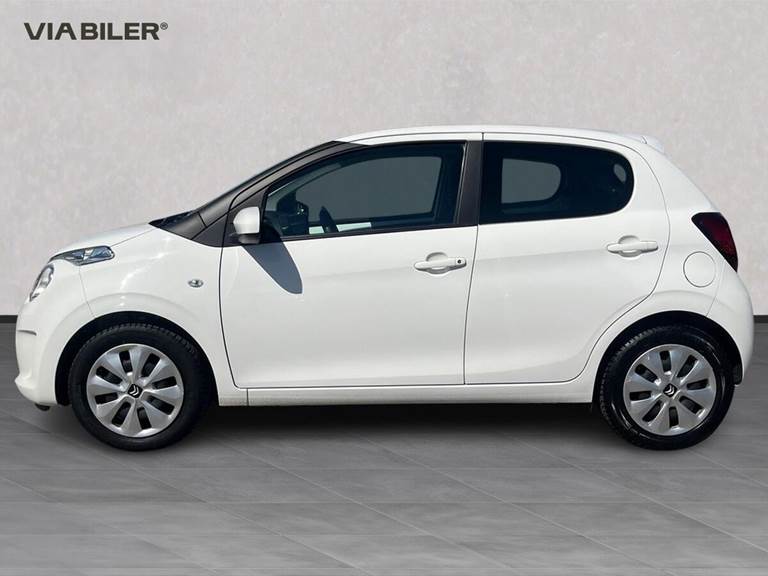 Citroën C1 1,0 VTi Shine 72HK 5d