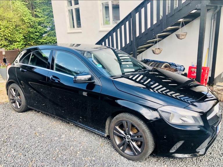 Mercedes A180 d 180 d
