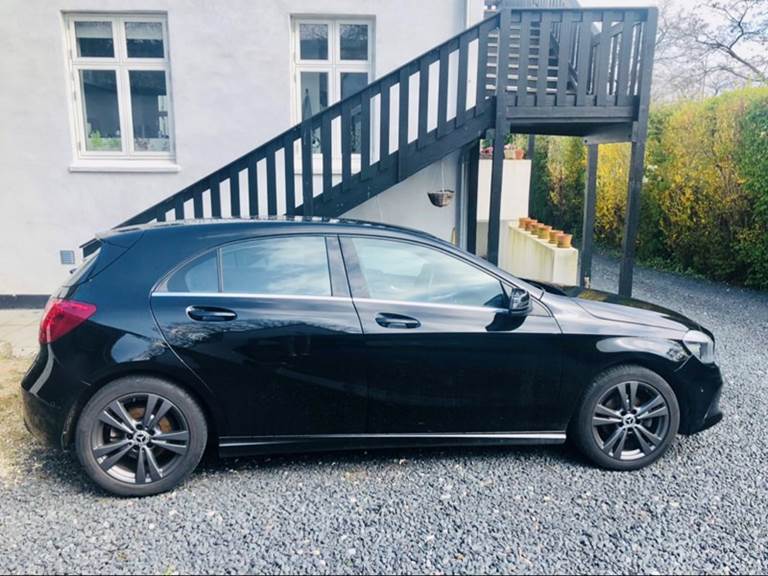 Mercedes A180 d 180 d