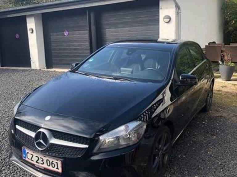 Mercedes A180 d 180 d