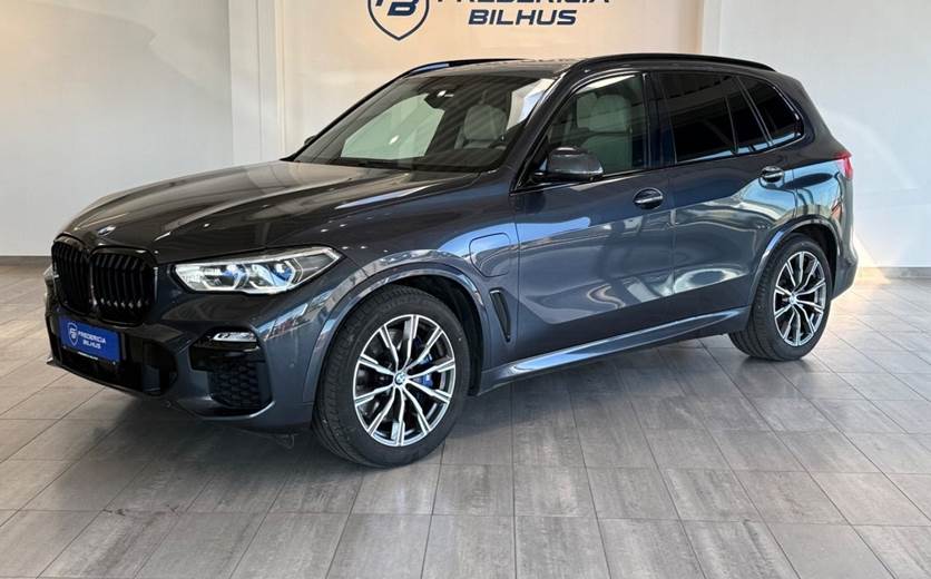 BMW X5 3,0 xDrive45e M-Sport aut.