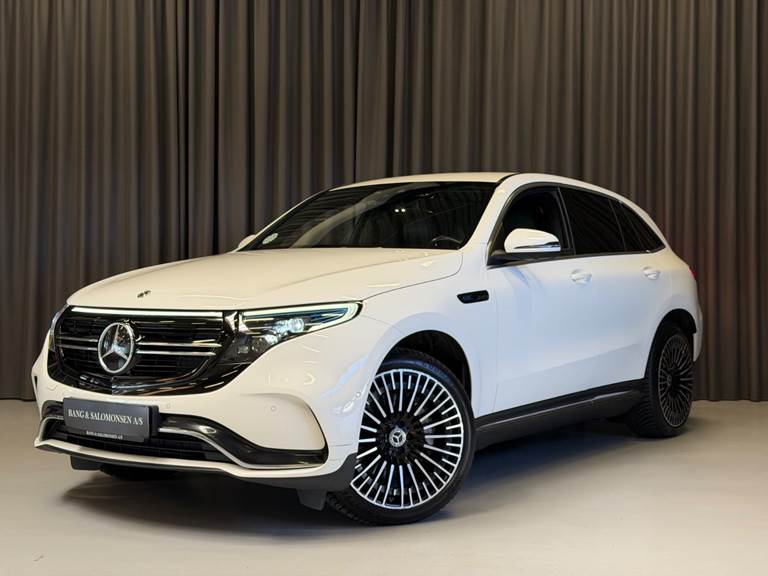Mercedes EQC400 AMG Line 4Matic