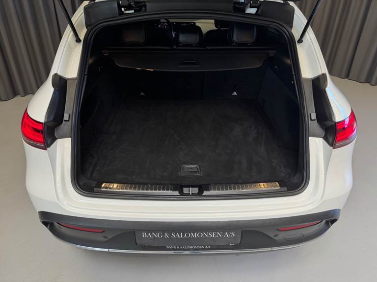 Mercedes EQC400 AMG Line 4Matic