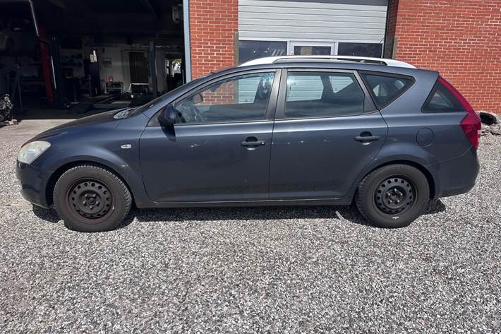 undefined Kia Ceed fra 2007