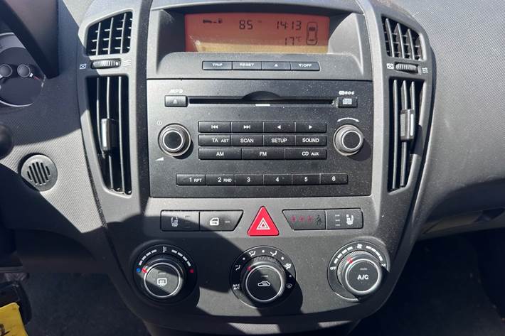 undefined Kia Ceed fra 2007