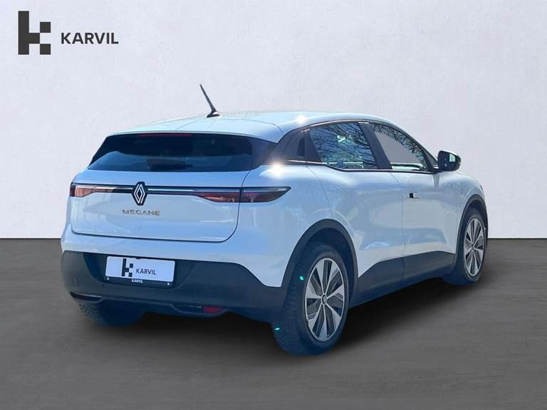 Renault Megane E-Tech 60 Evolution