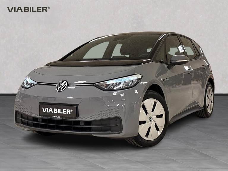 VW ID.3 EL Pro 145HK 5d Aut.