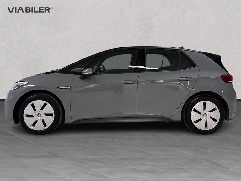 VW ID.3 EL Pro 145HK 5d Aut.
