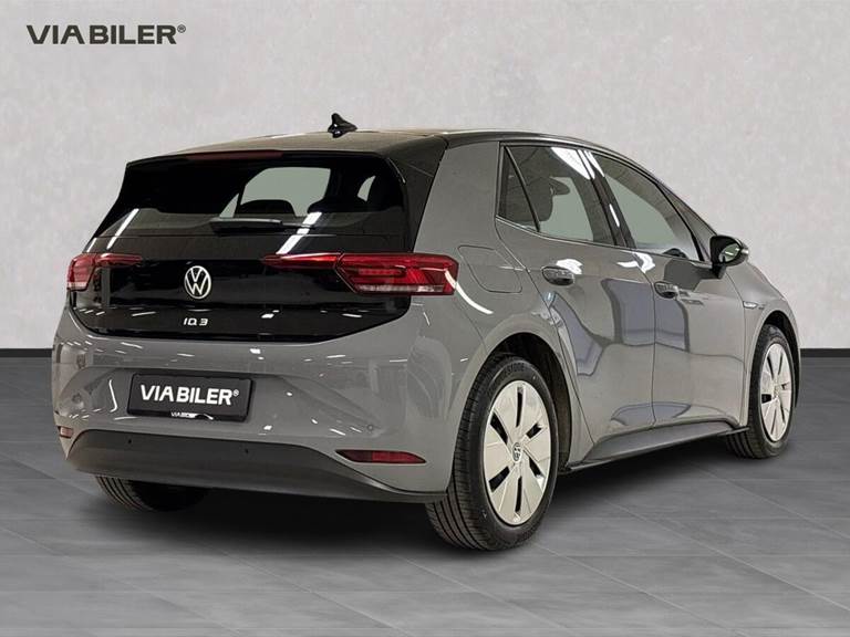 VW ID.3 EL Pro 145HK 5d Aut.