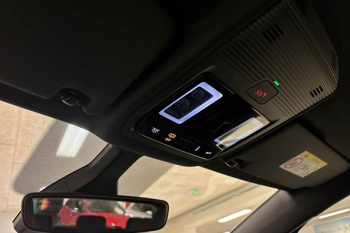 Grå VW ID.3 fra 2022