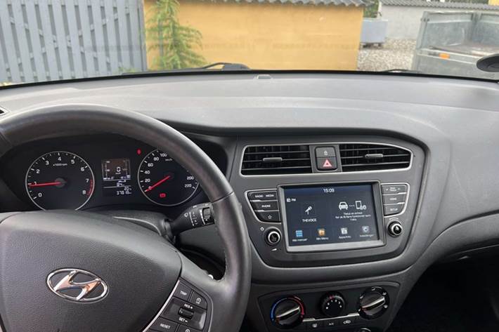 undefined Hyundai i20 fra 2019