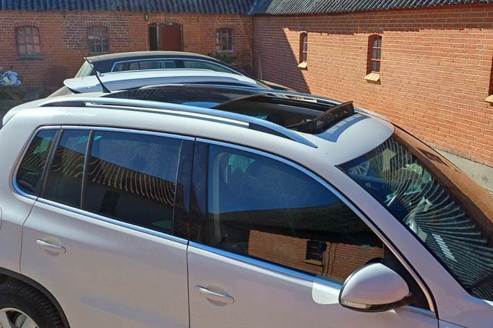 undefined VW Tiguan fra 2011