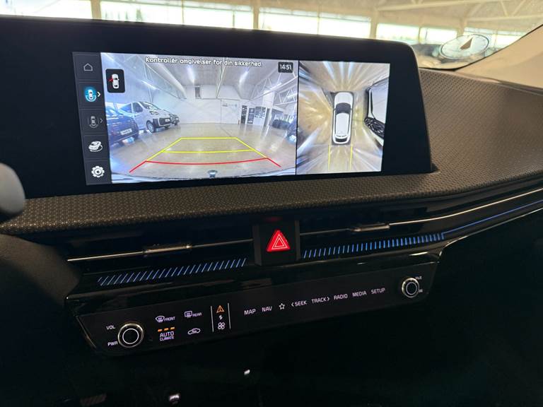 Kia EV6 58 Standard Range Upgrade