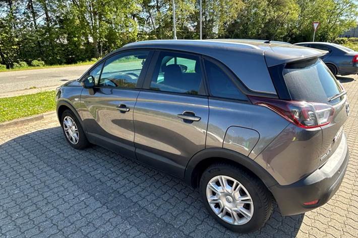 undefined Opel Crossland X fra 2020