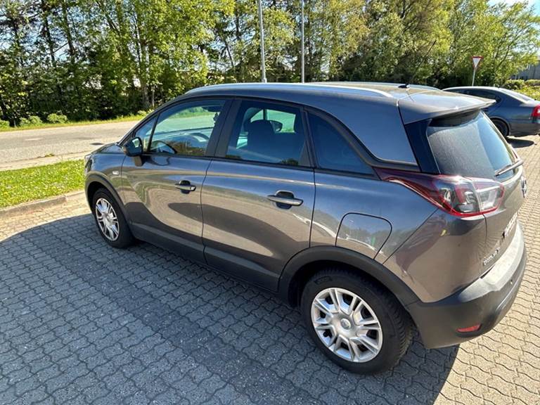 Opel Crossland X 1.2 81 HK MPV