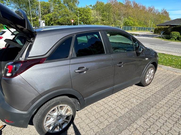 Opel Crossland X 1.2 81 HK MPV