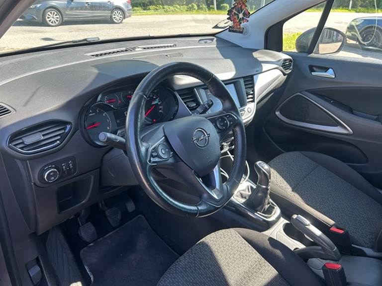 Opel Crossland X 1.2 81 HK MPV
