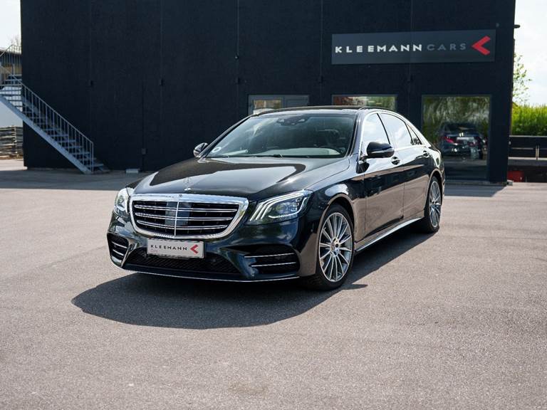 Mercedes S400 d 2,9 aut. 4Matic lang