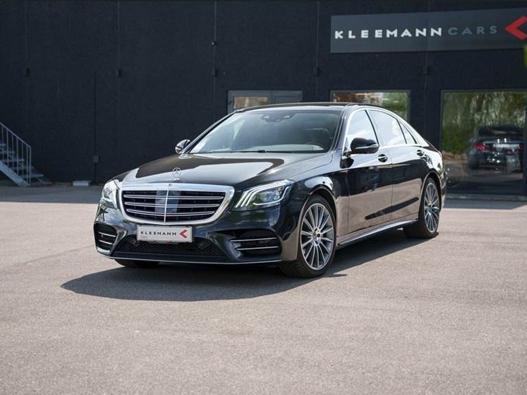Mercedes S400 d 2,9 aut. 4Matic lang