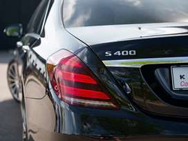 Mercedes S400 d