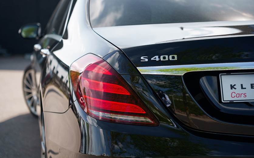 Mercedes S400 d