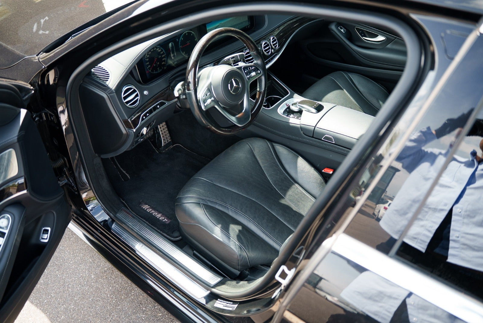 Mercedes S400 d
