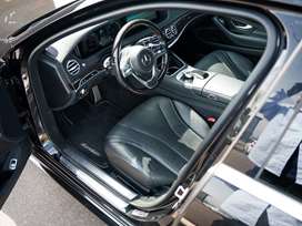 Mercedes S400 d