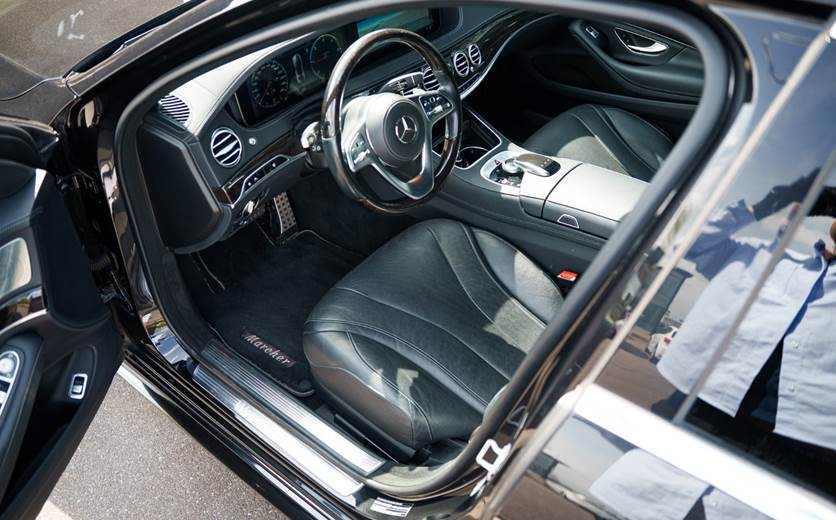Mercedes S400 d