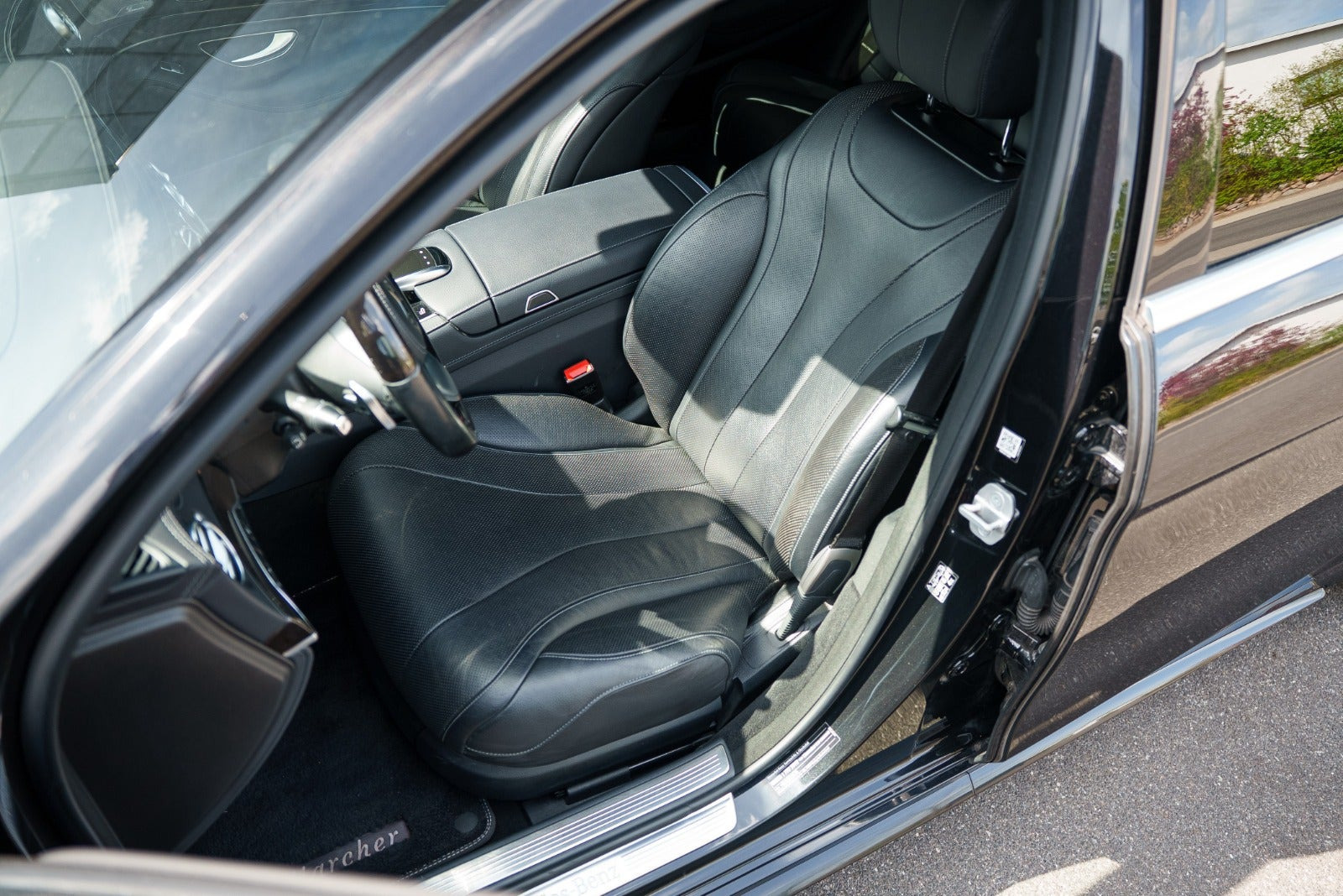 Mercedes S400 d