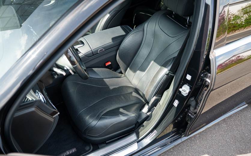 Mercedes S400 d